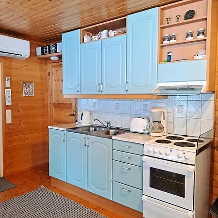 Appartement Pikkuturska