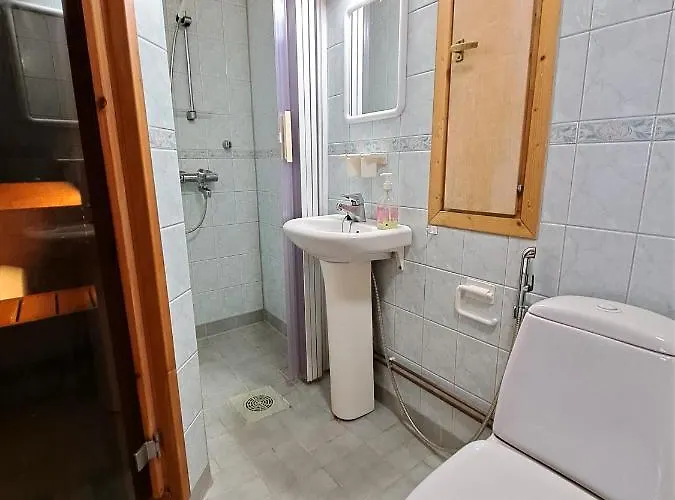 Pikkuturska Апартаменты Калайоки