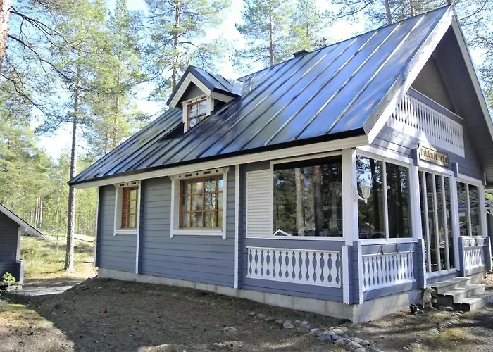 Апартаменты Pikkuturska *