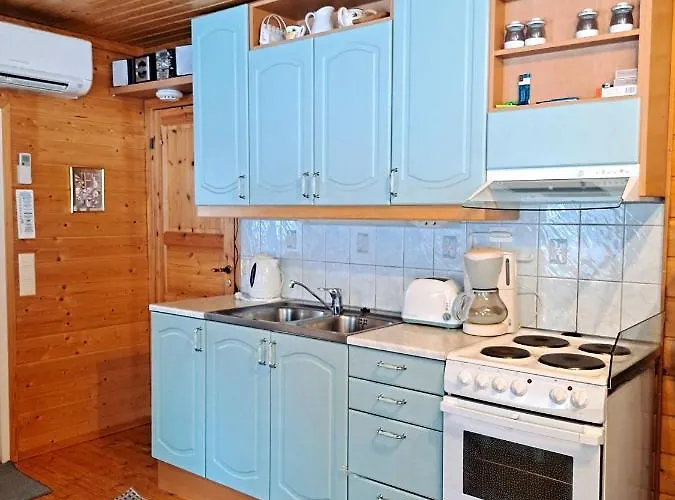 Апартаменты Pikkuturska