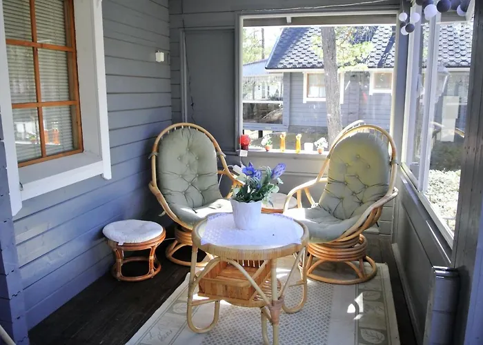 Апартаменты Pikkuturska Калайоки