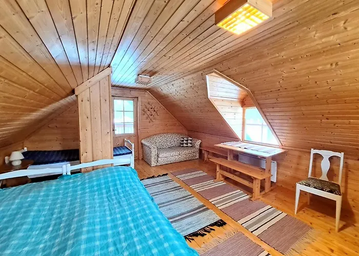 Апартаменты Pikkuturska Калайоки