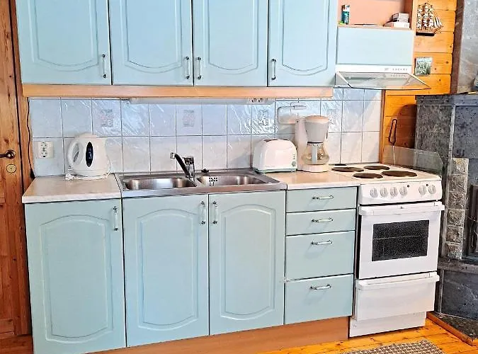 Апартаменты Pikkuturska *